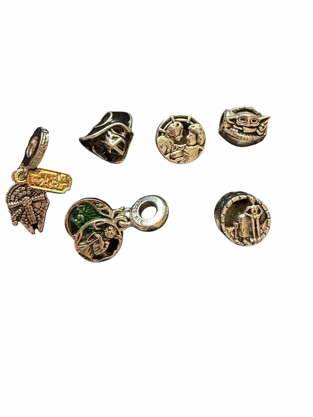 Pandora‎ Star Wars charm set